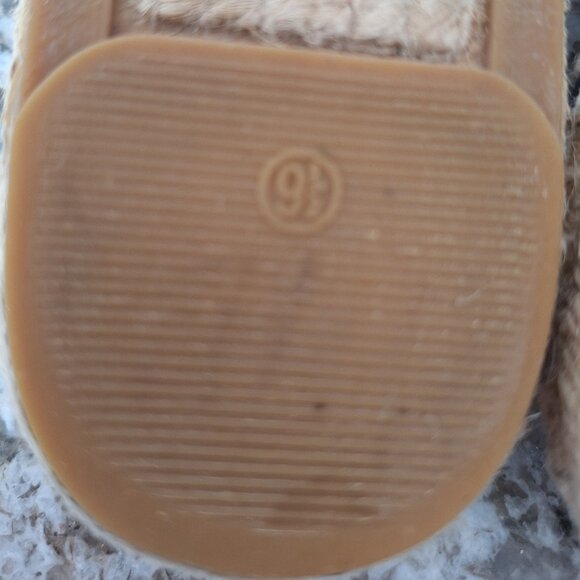 Tory Burch Espadrille size 9.5 - Picture 11 of 12